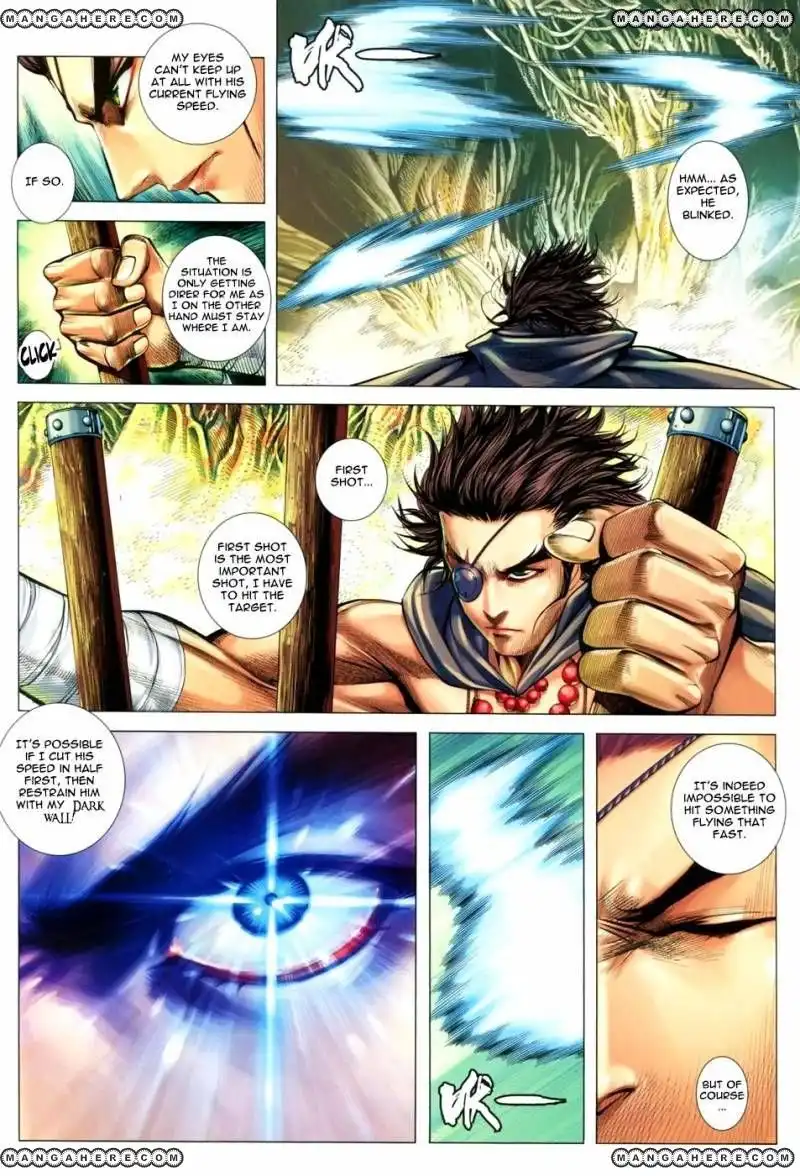 Feng Shen Ji Chapter 122 22